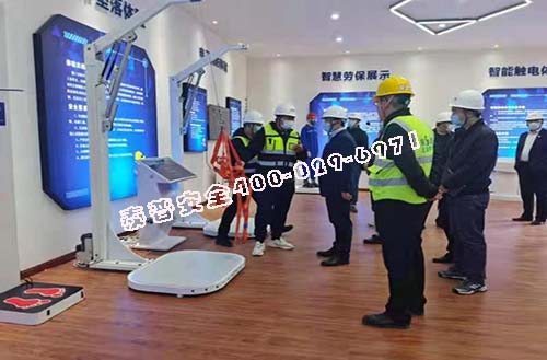 工地安全体验馆 工地安全体验馆