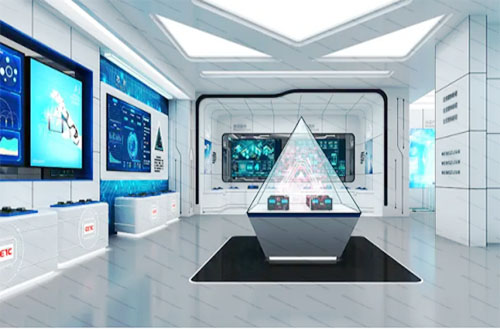 智慧科技馆 智慧科技馆