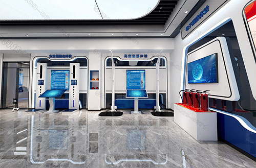 智慧科技馆 智慧科技馆