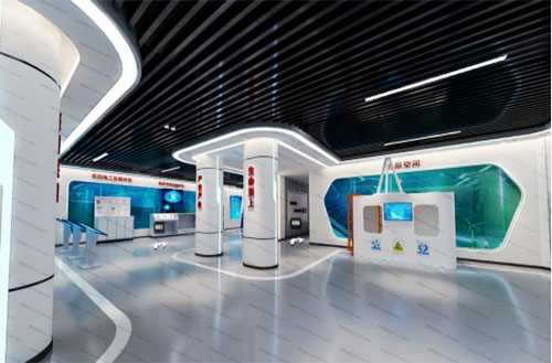 智慧科技馆 智慧科技馆