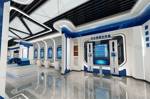 智慧安全体验馆 智慧安全体验馆