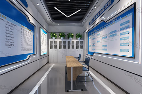智慧安全体验馆 智慧安全体验馆