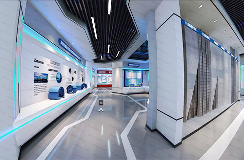 智慧安全体验馆 智慧安全体验馆