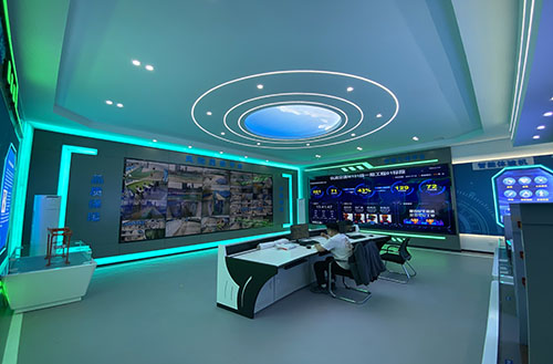 中建二局北京轨道交通M