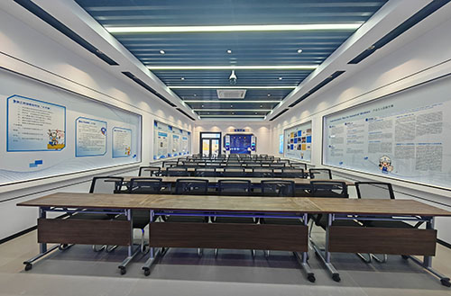 智慧安全体验中心 智慧安全体验中心