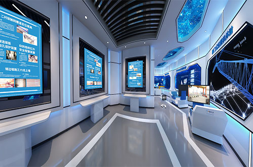 智慧安全培训中心